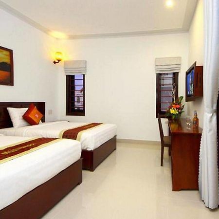 Heritage Homestay Hoi An Exterior foto