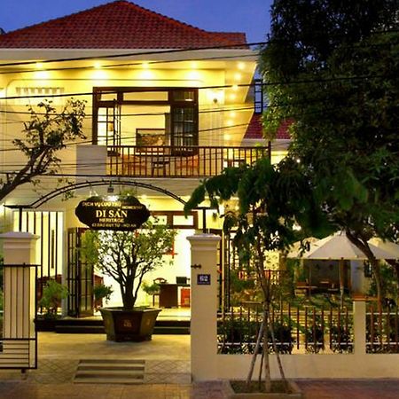 Heritage Homestay Hoi An Exterior foto