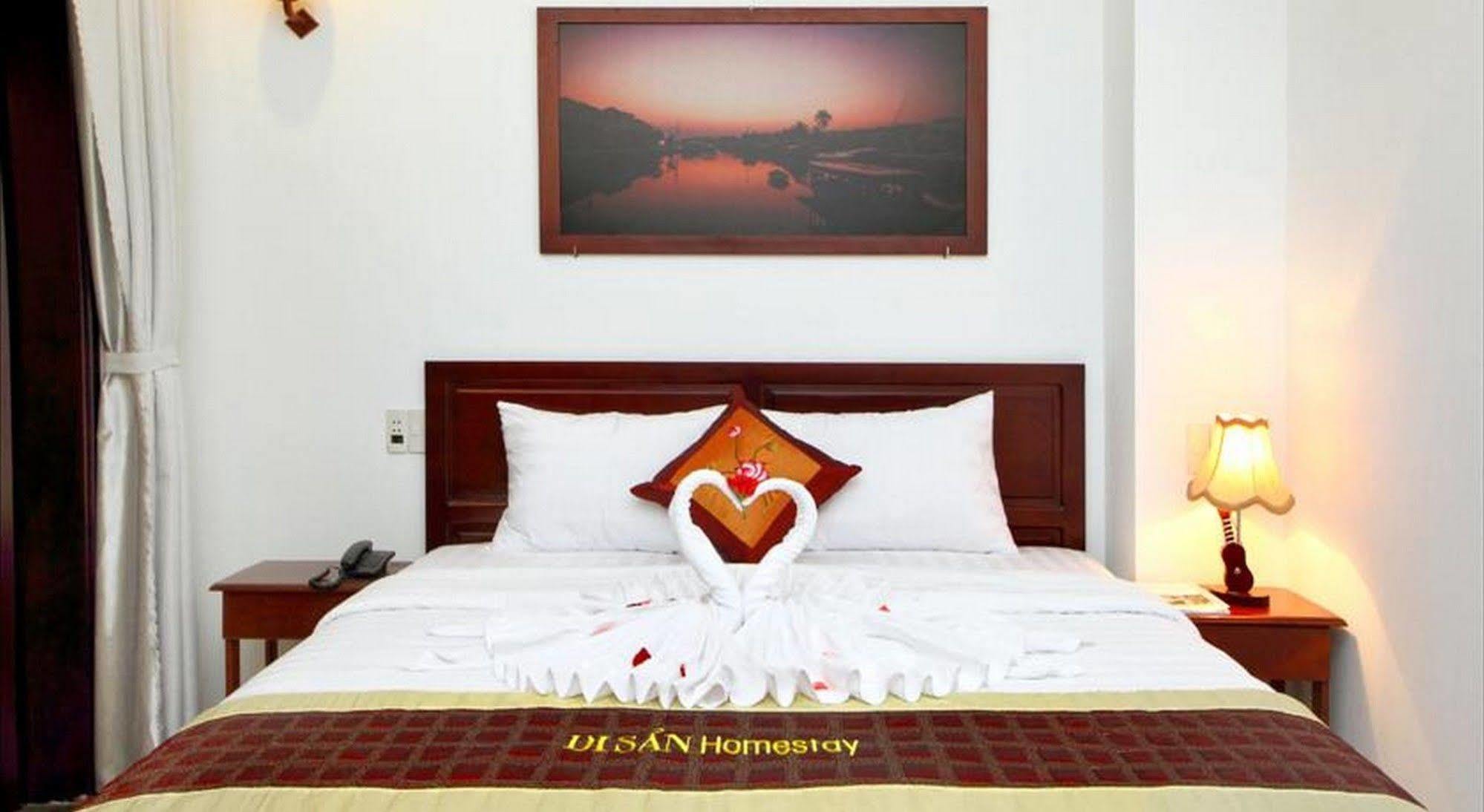 Heritage Homestay Hoi An Exterior foto