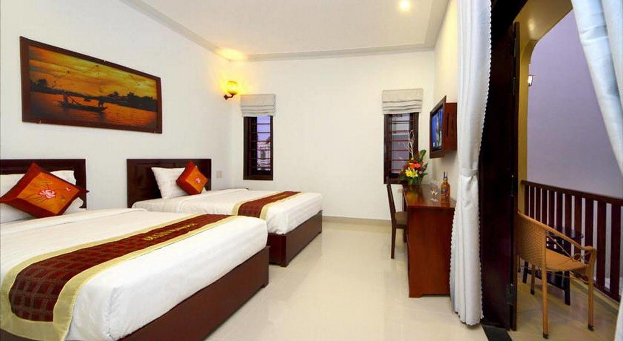 Heritage Homestay Hoi An Exterior foto