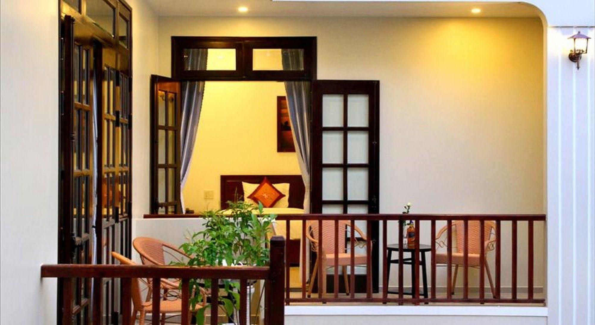 Heritage Homestay Hoi An Exterior foto