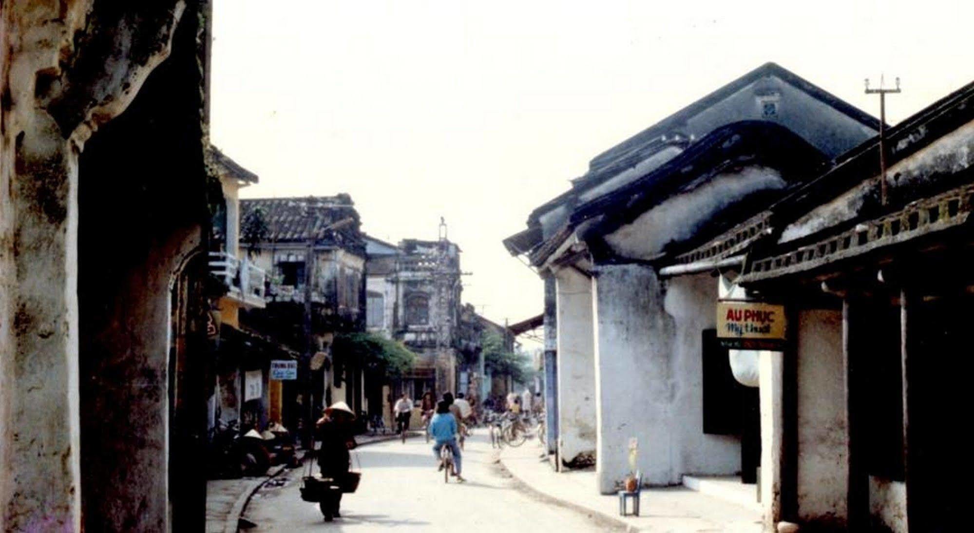 Heritage Homestay Hoi An Exterior foto