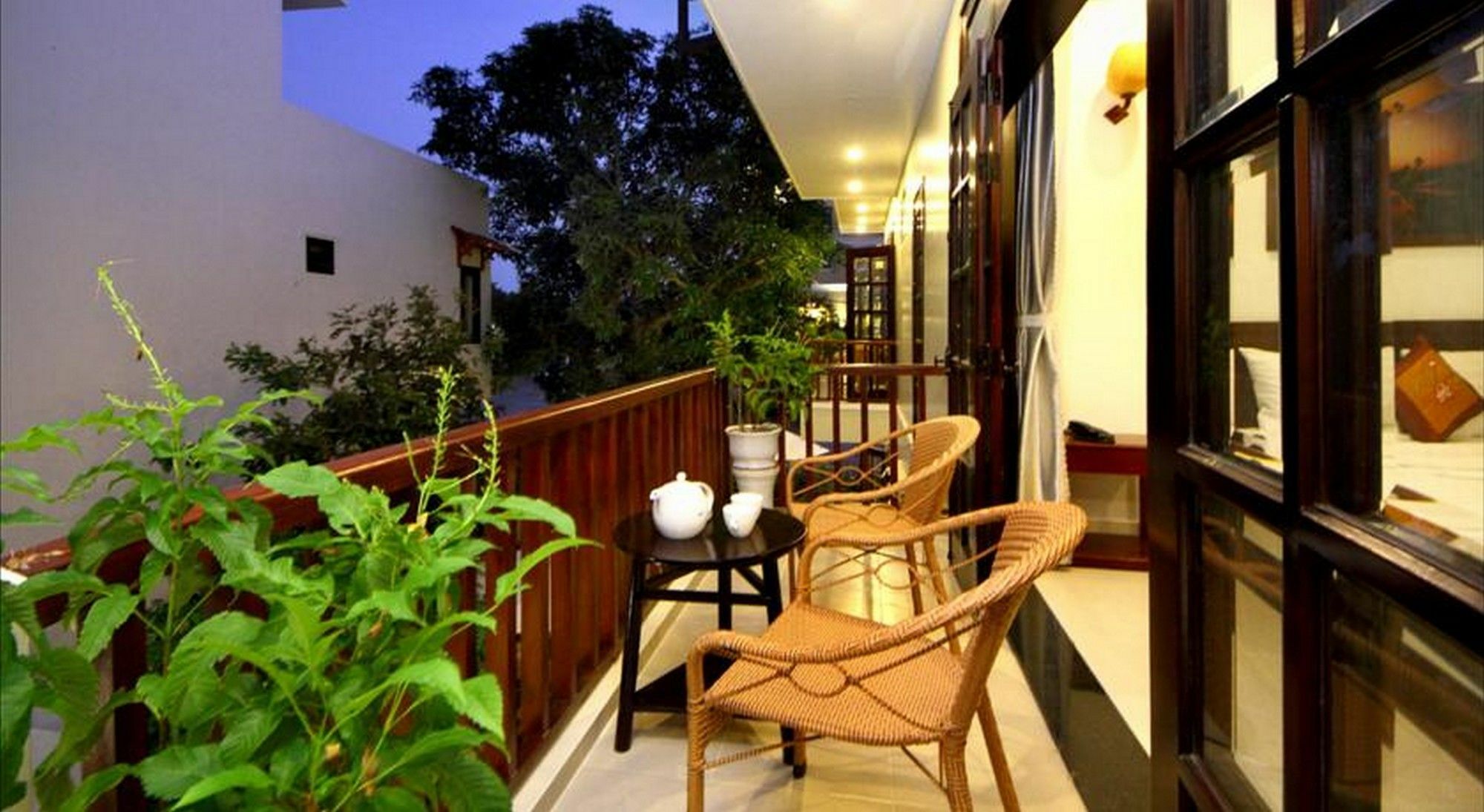 Heritage Homestay Hoi An Exterior foto